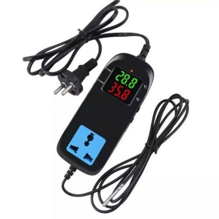 Soquete Controlador de Temperatura